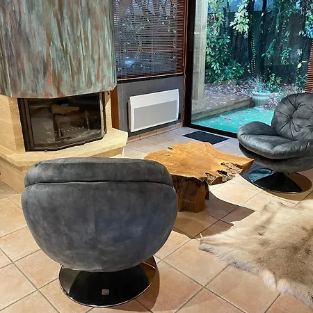 La Longere Citadine Appartement Vesoul Buitenkant foto