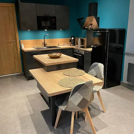 La Longere Citadine Appartement Vesoul Buitenkant foto
